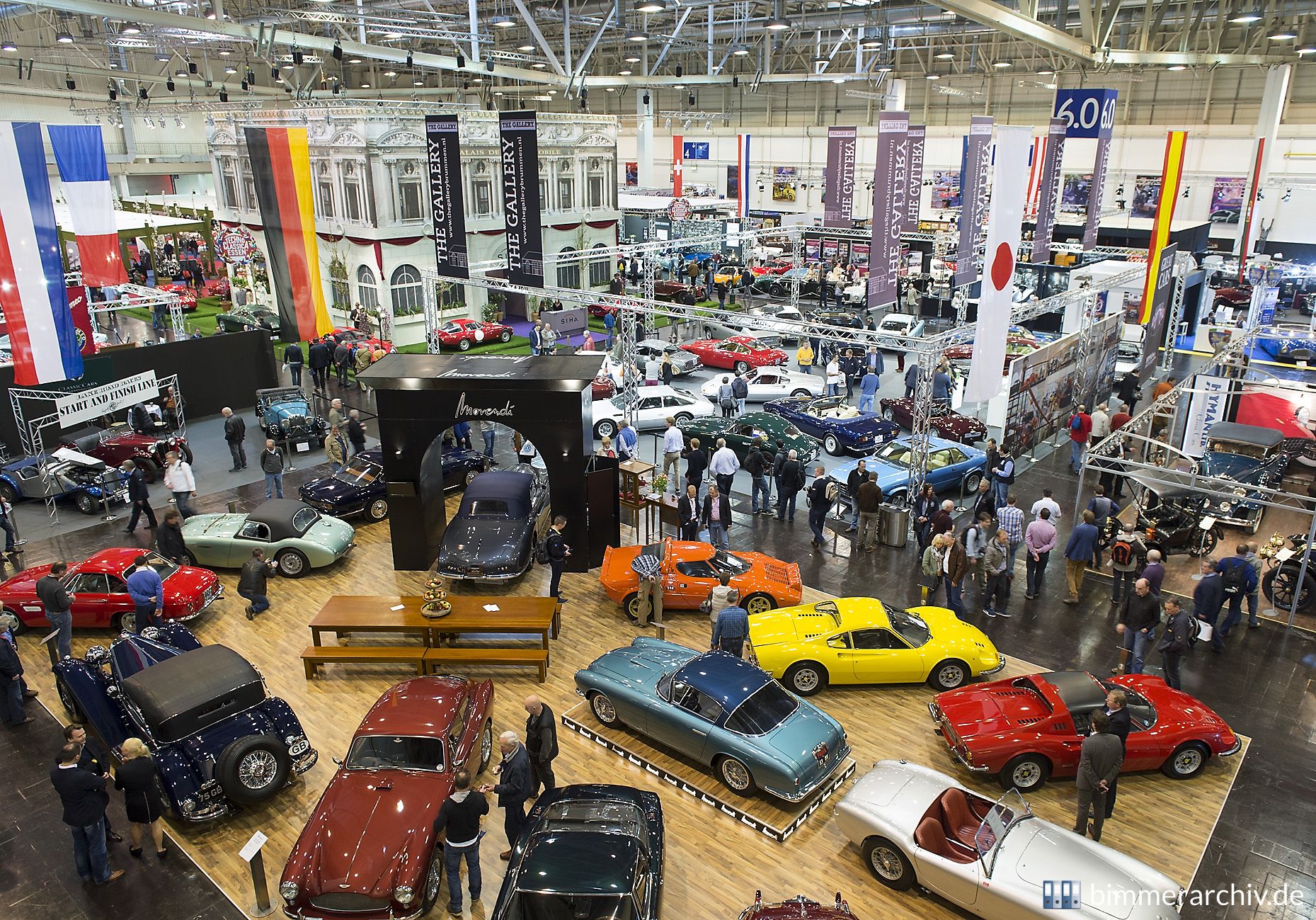 Techno Classica 2016