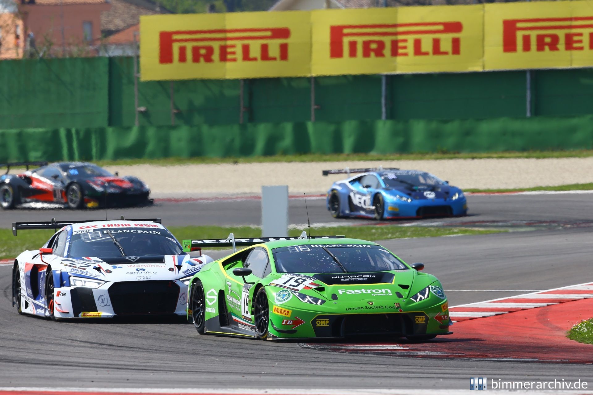 Lamborghini Huracan GT3