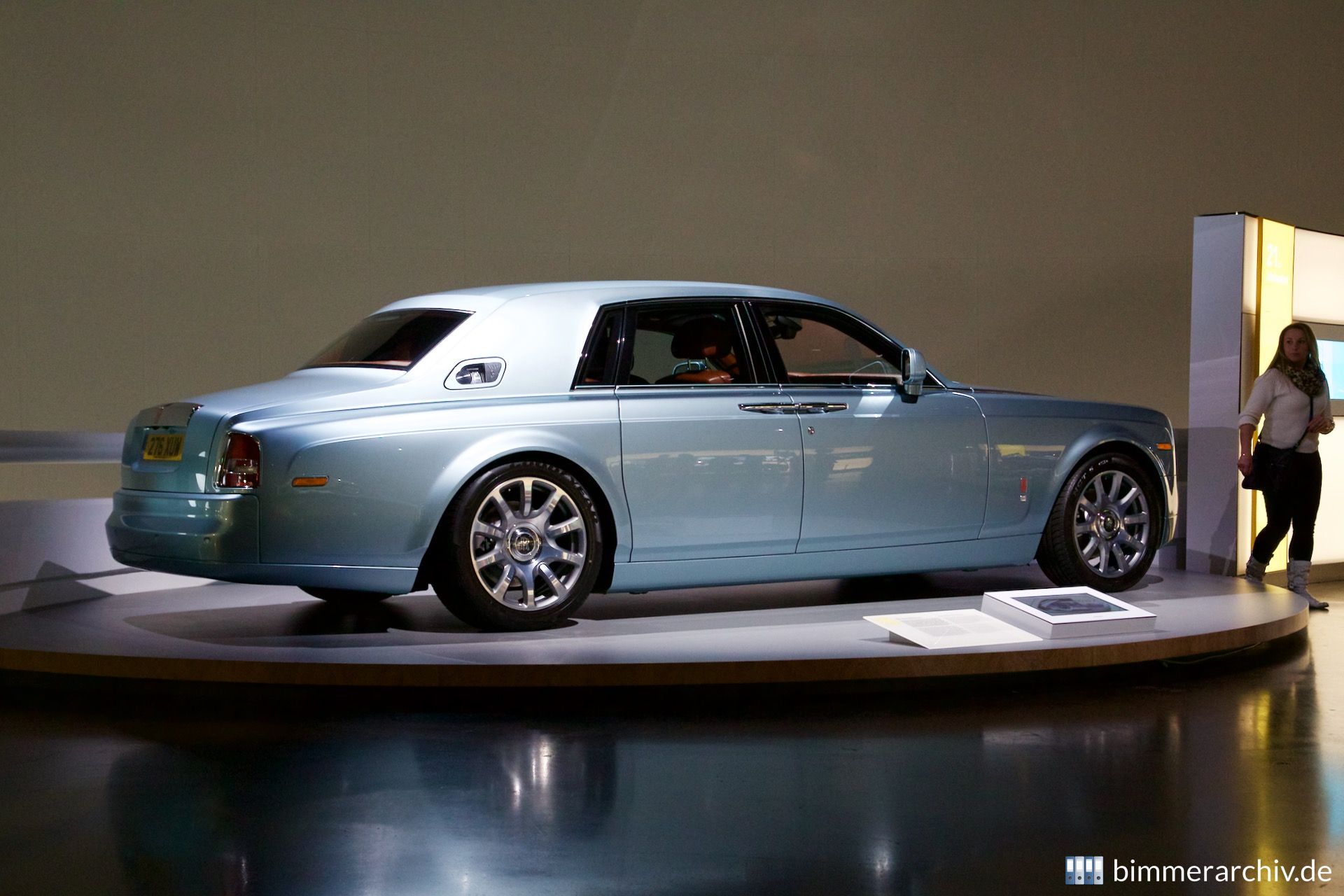Rolls-Royce 102EX