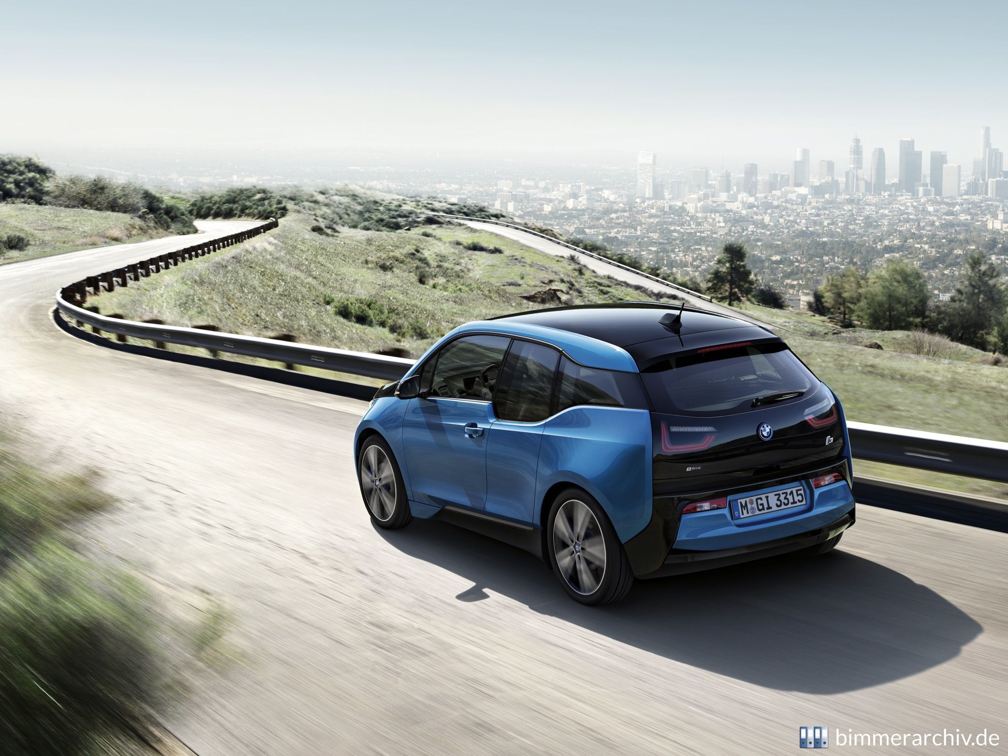 BMW i3 (94Ah)