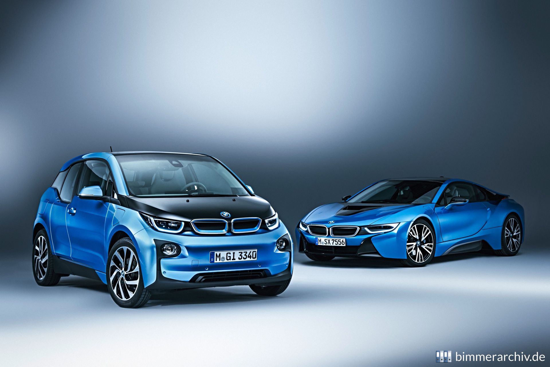 BMW i3 (94Ah)