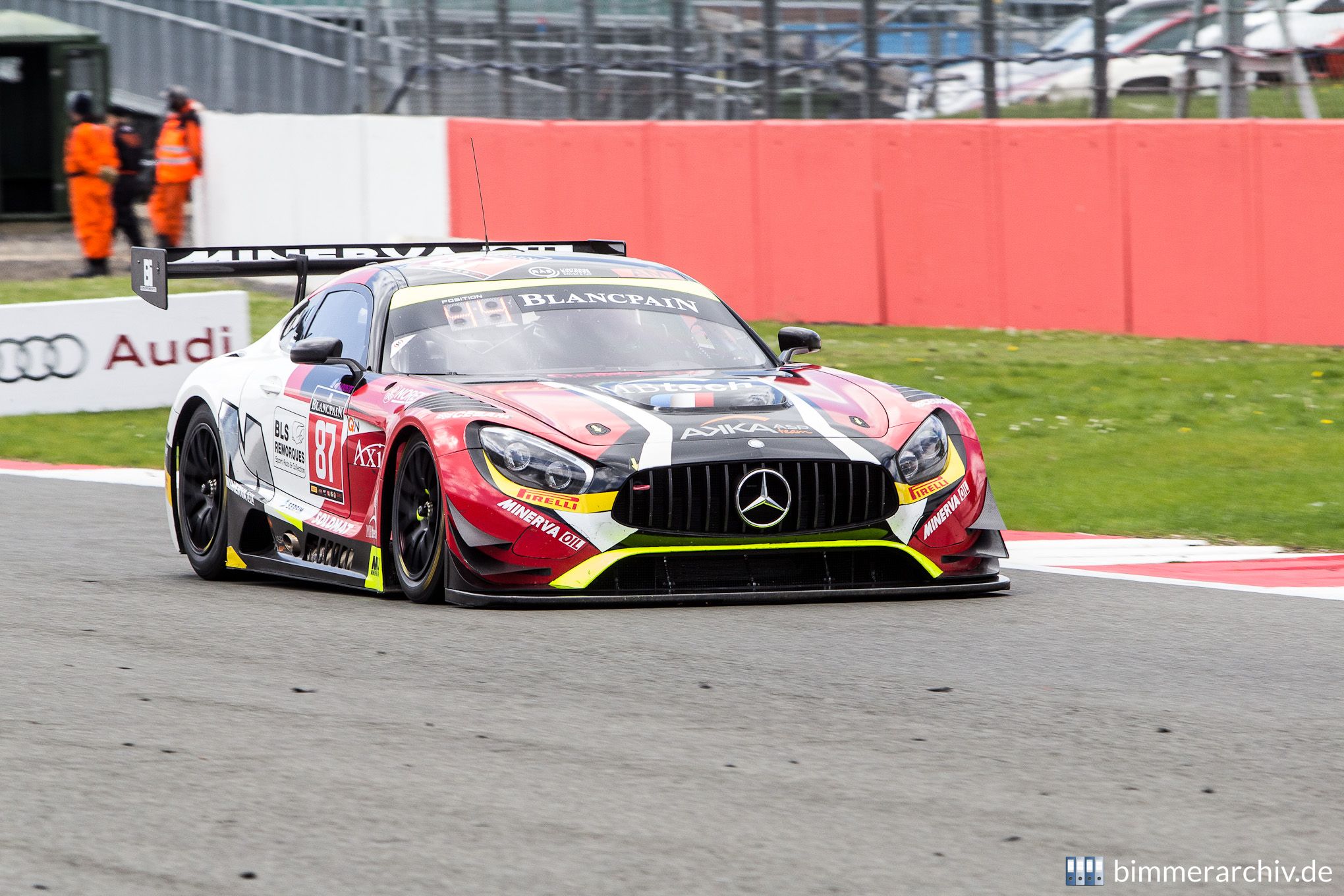 Mercedes-AMG GT3