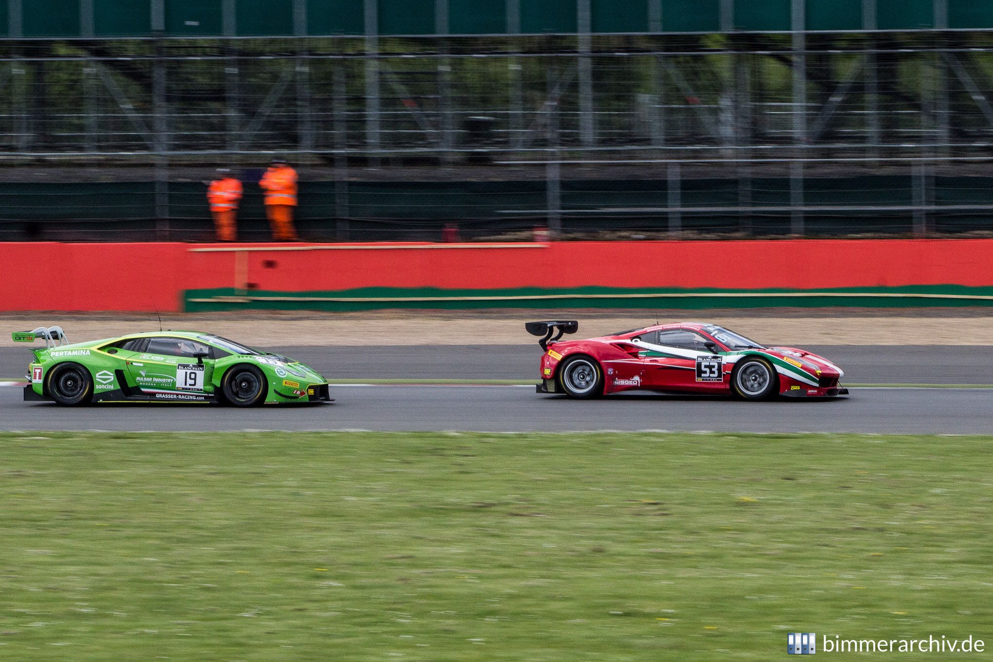 Ferrari 488 GT3