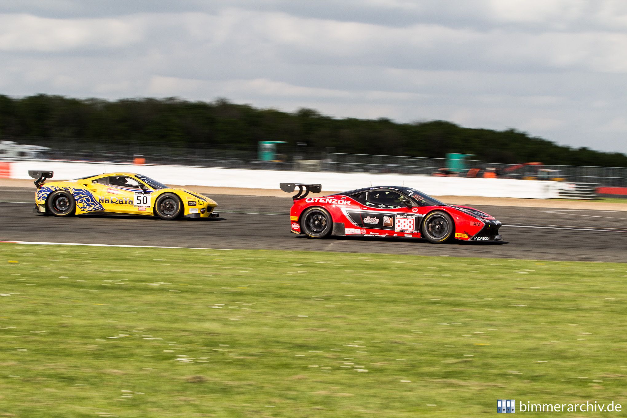 Ferrari 458 Italia GT3