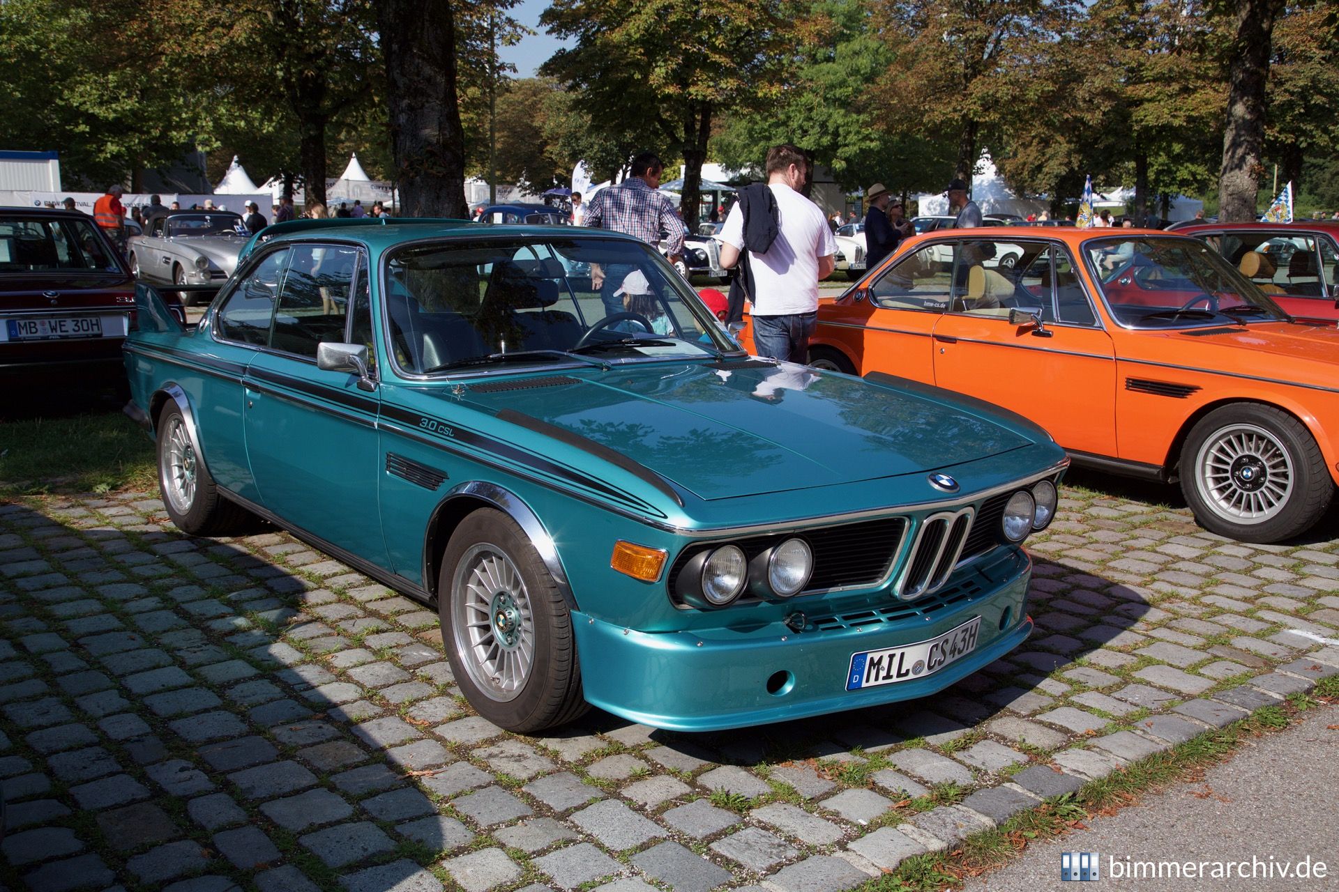 Bmw e3 и e9