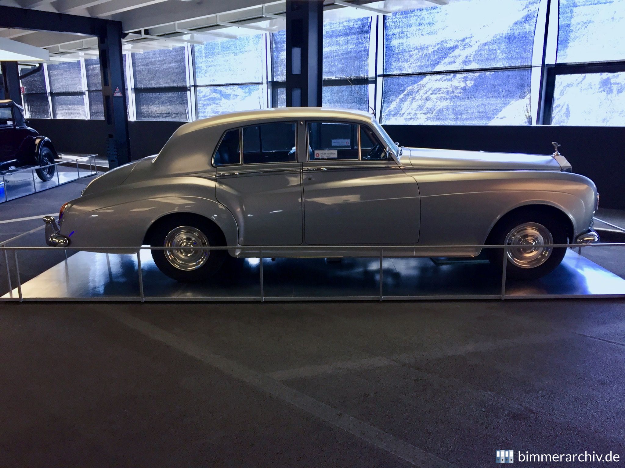 Rolls Royce Silver Cloud III