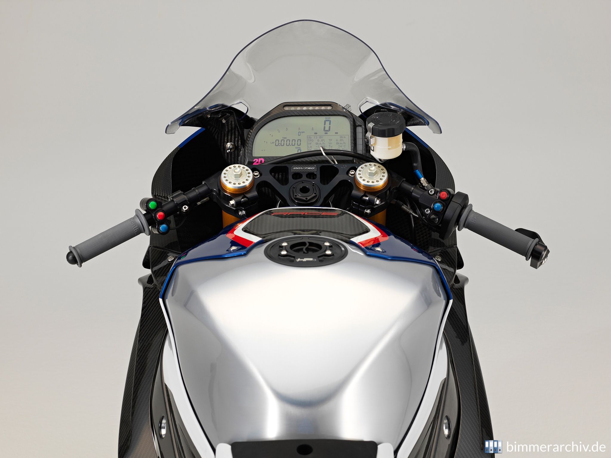 BMW HP4 RACE