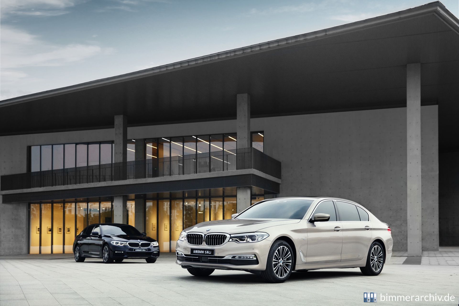 Bmw 530 li