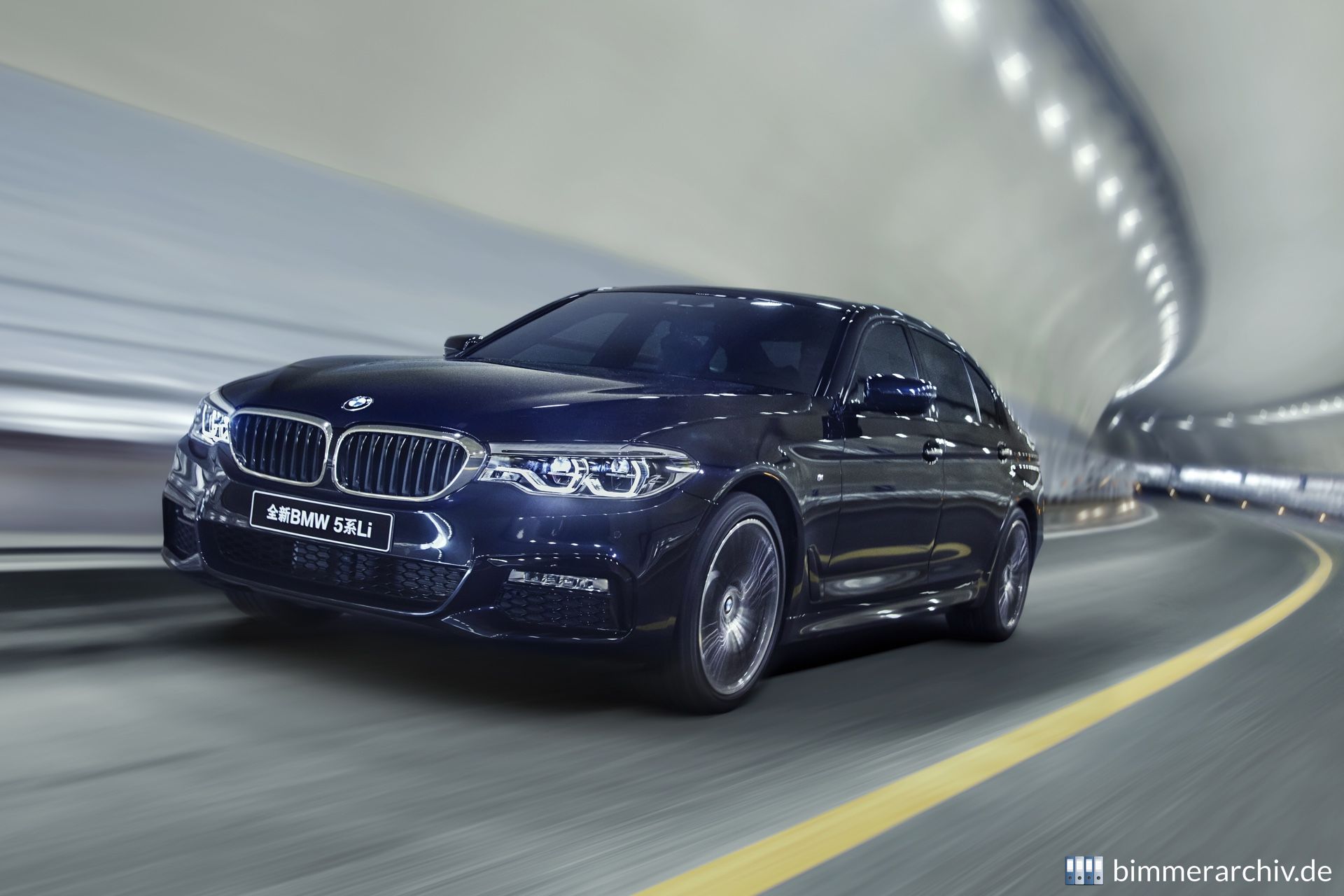 Bmw 530 li