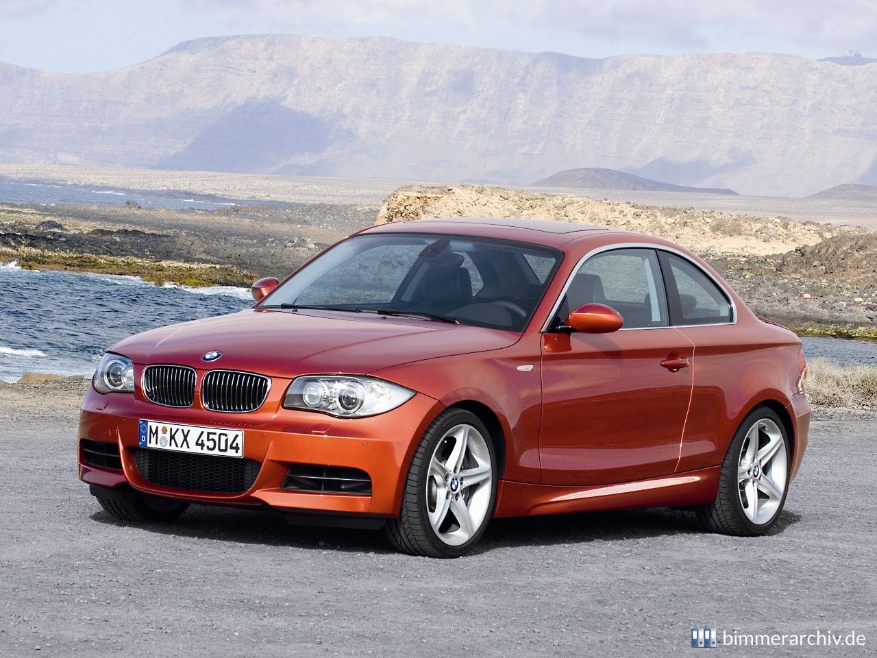 BMW 135i Coupé