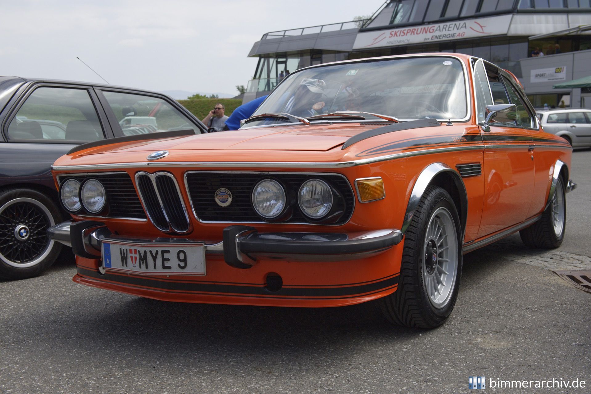 BMW 3.0 CSi