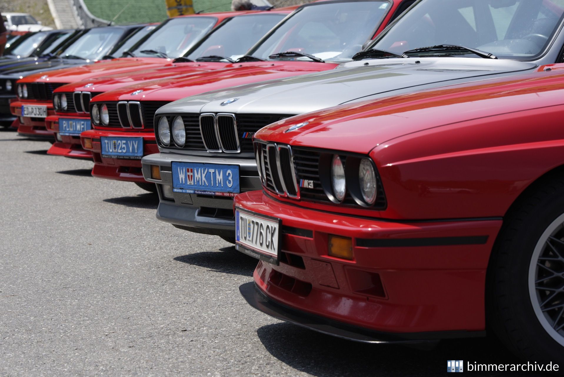 BMW M3 (E30)