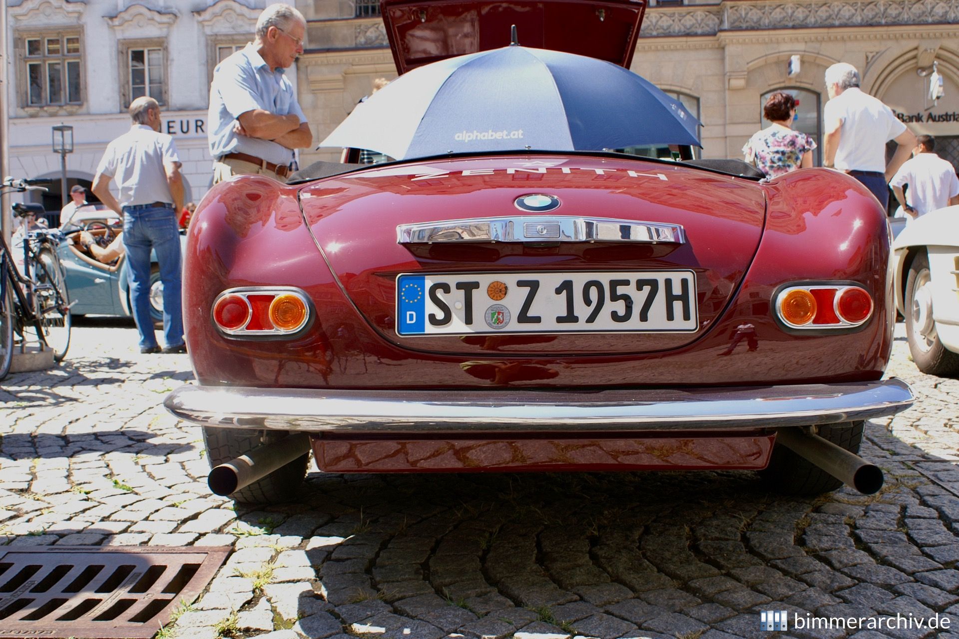 BMW 507 (1957)