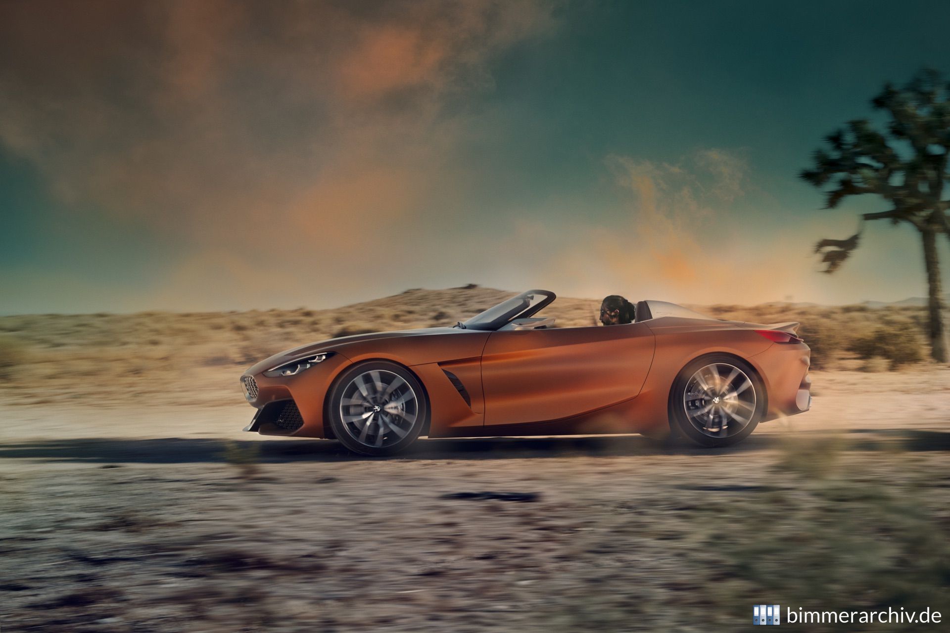 BMW Z4 Concept