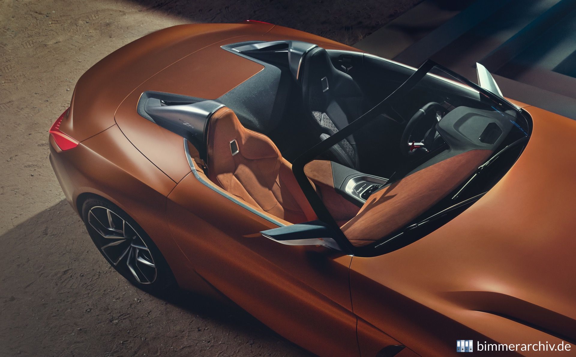 BMW Z4 Concept