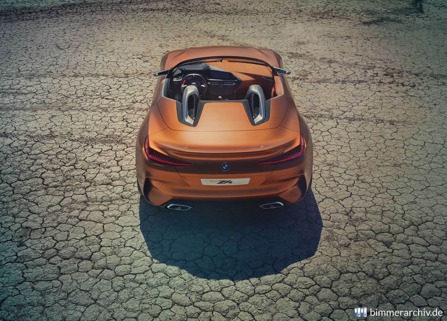 BMW Z4 Concept