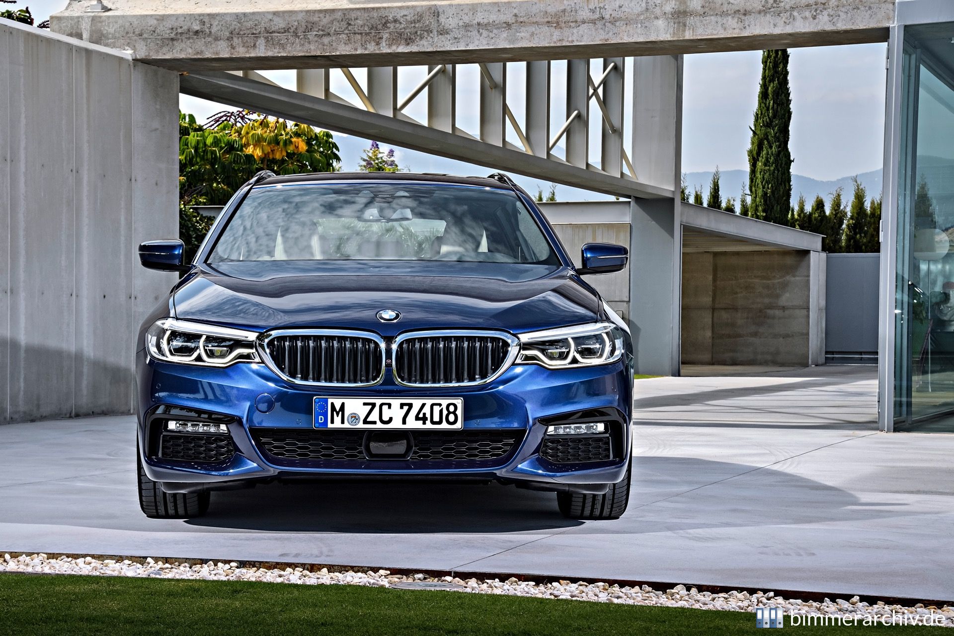 BMW 530d xDrive Touring