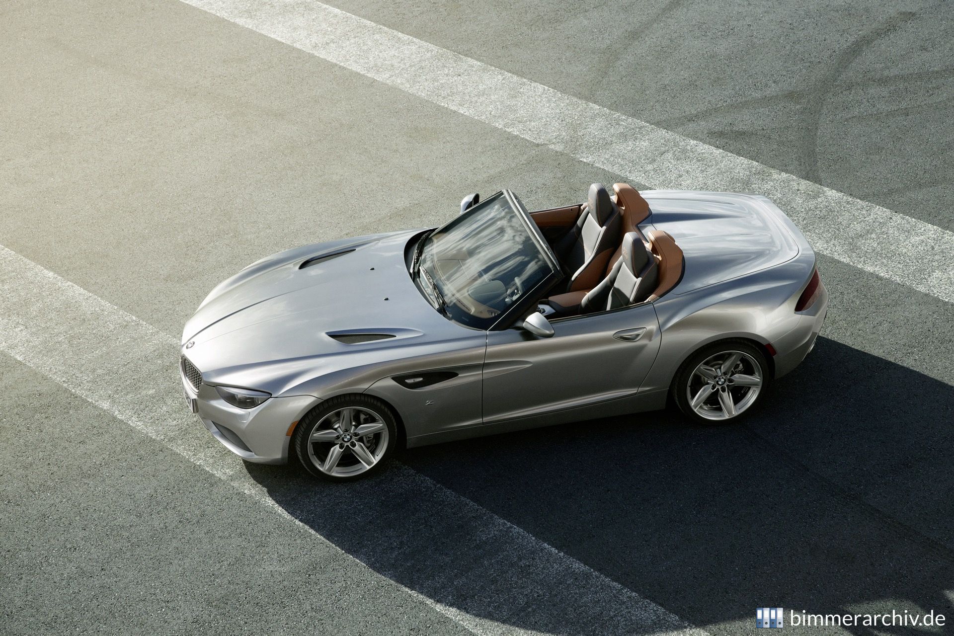 BMW Zagato Roadster