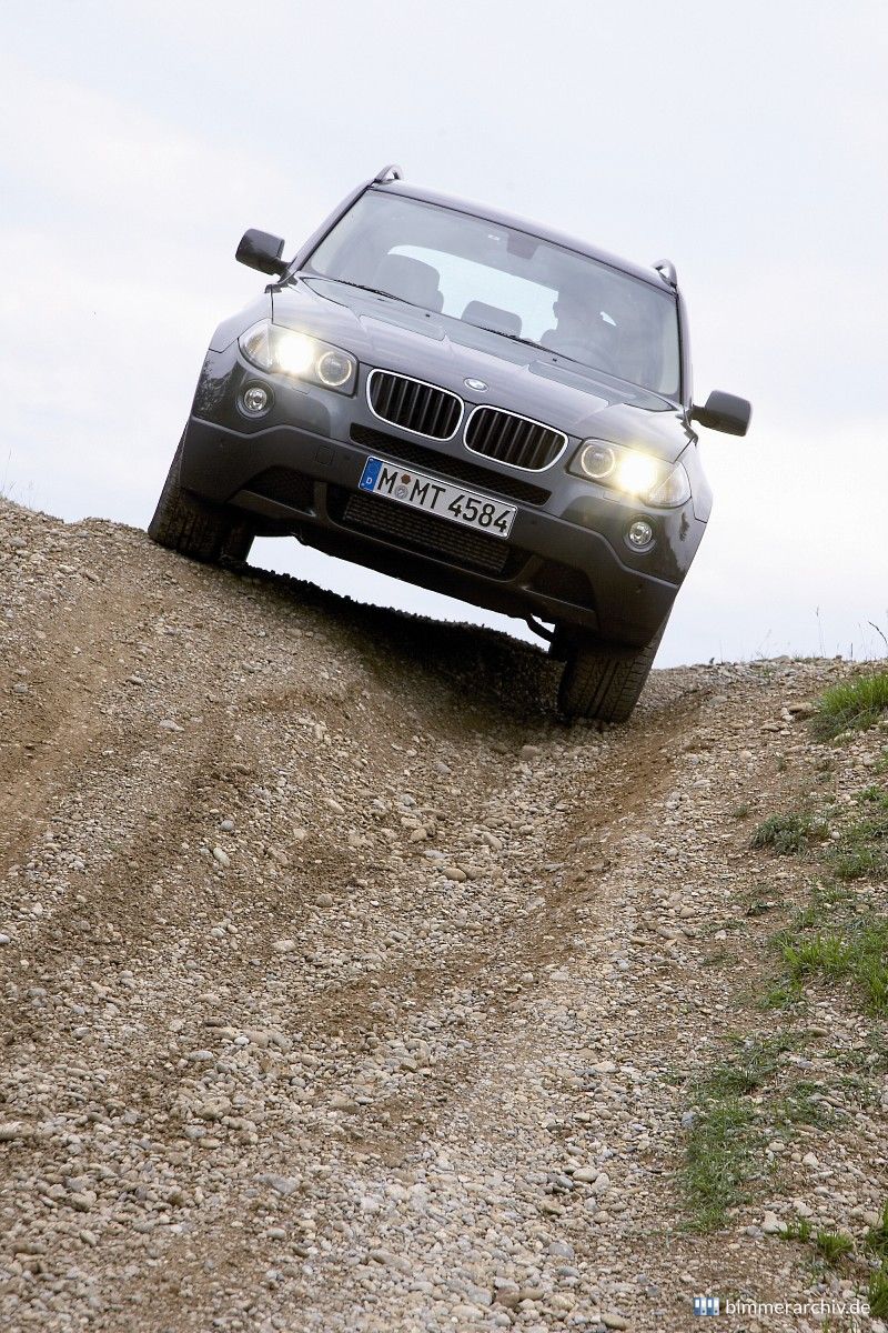 BMW X3 2.0d