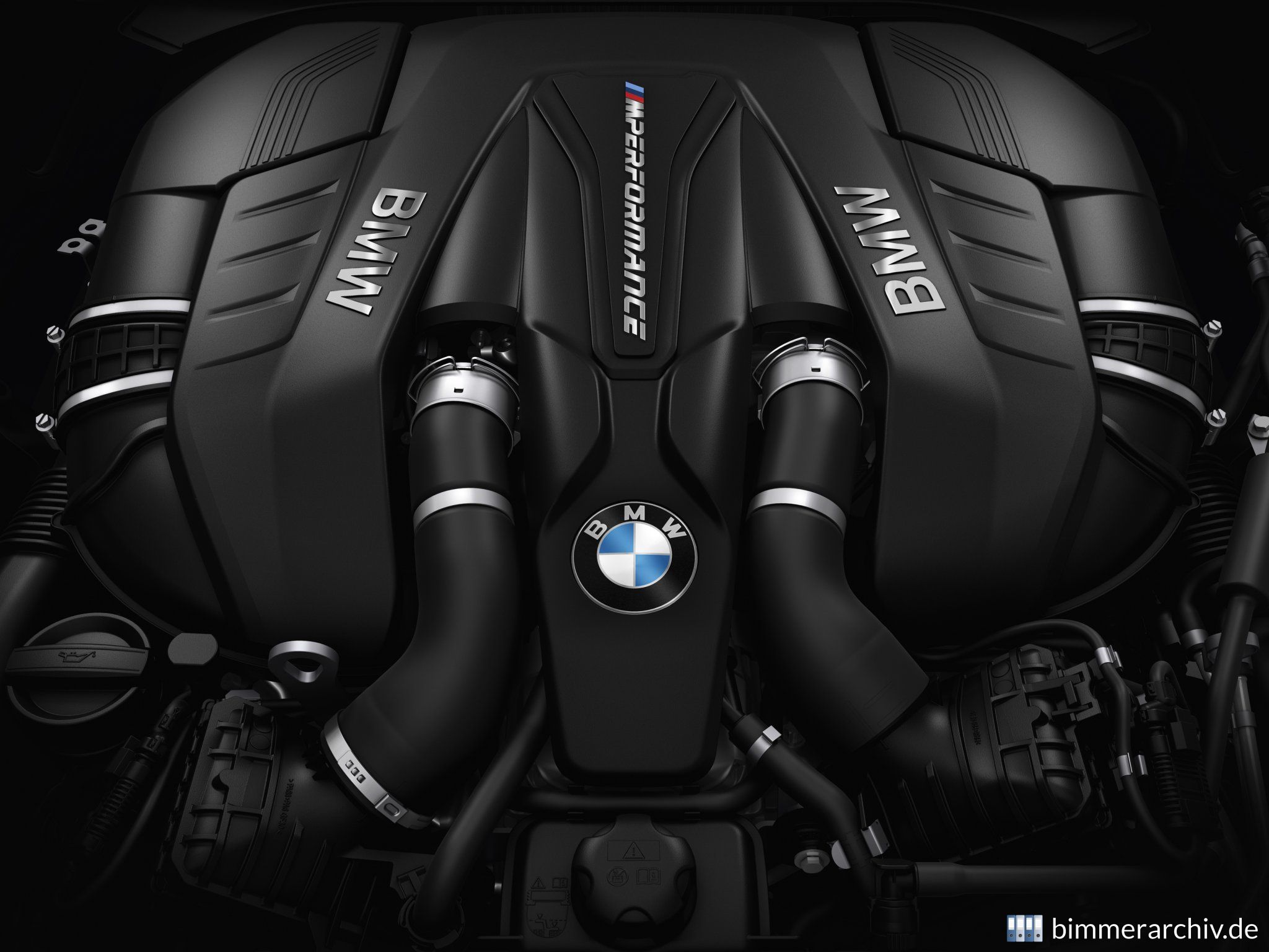 BMW M550i xDrive