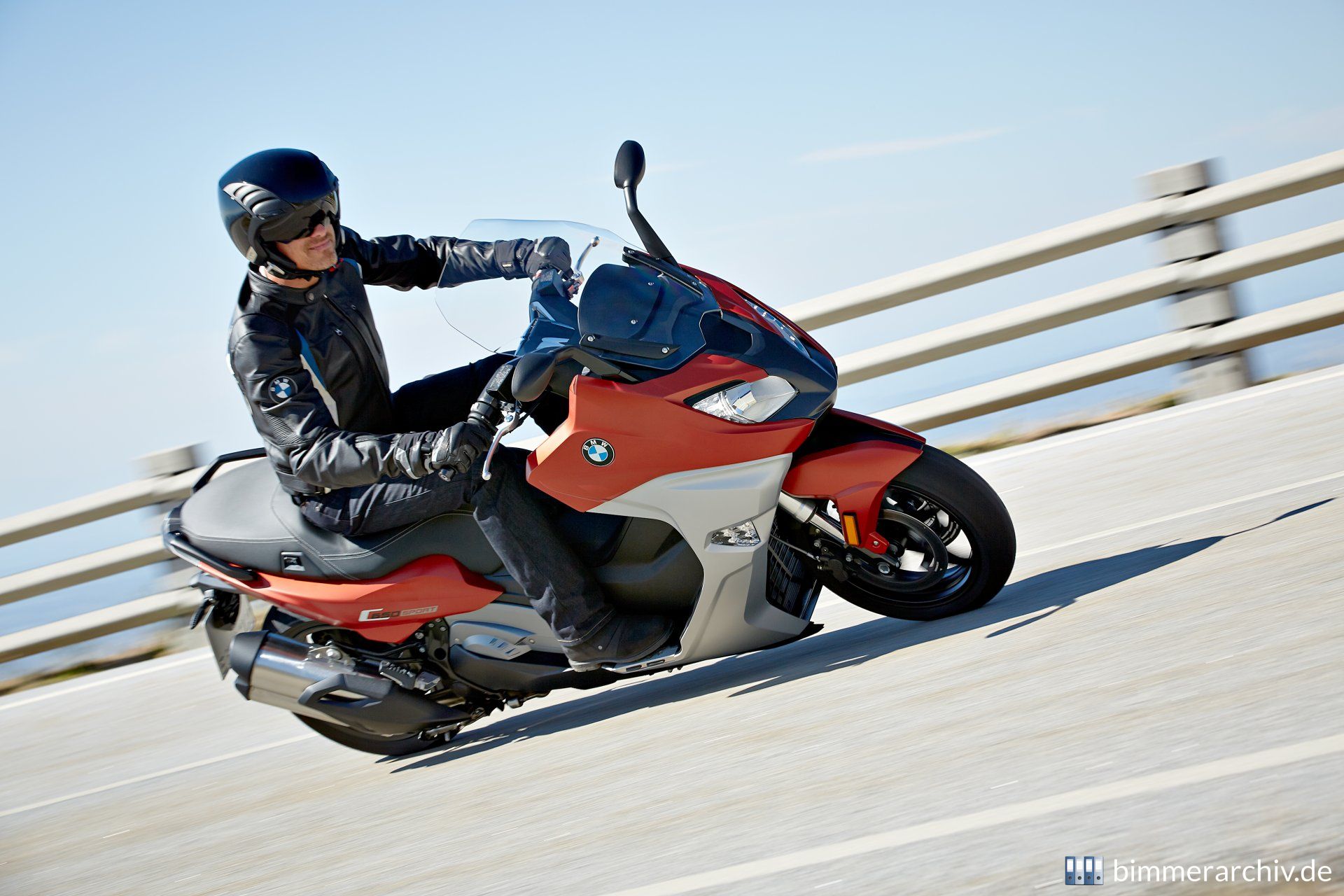 BMW C 650 Sport