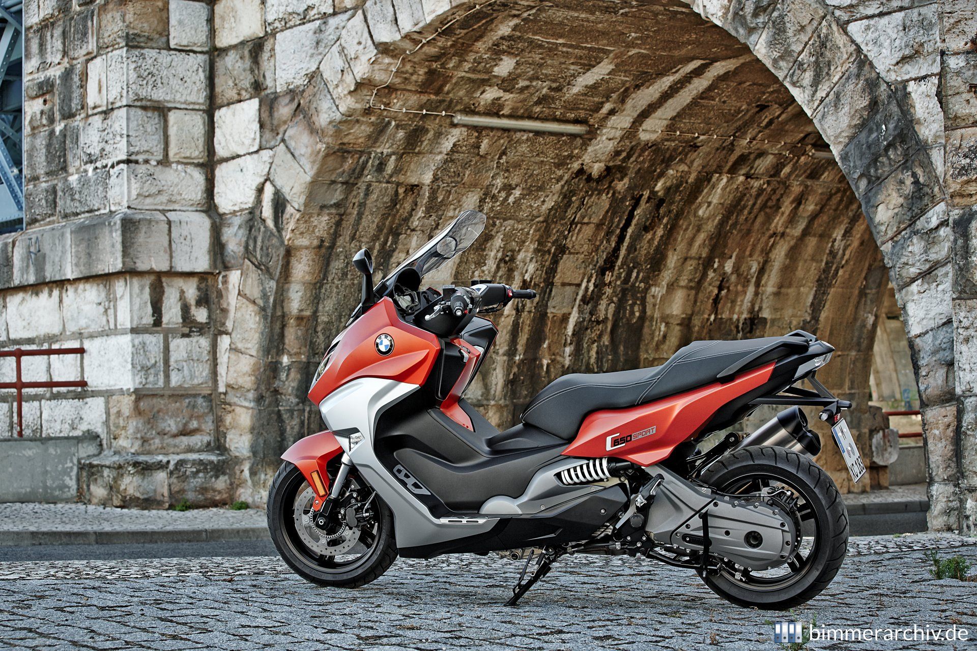 BMW C 650 Sport