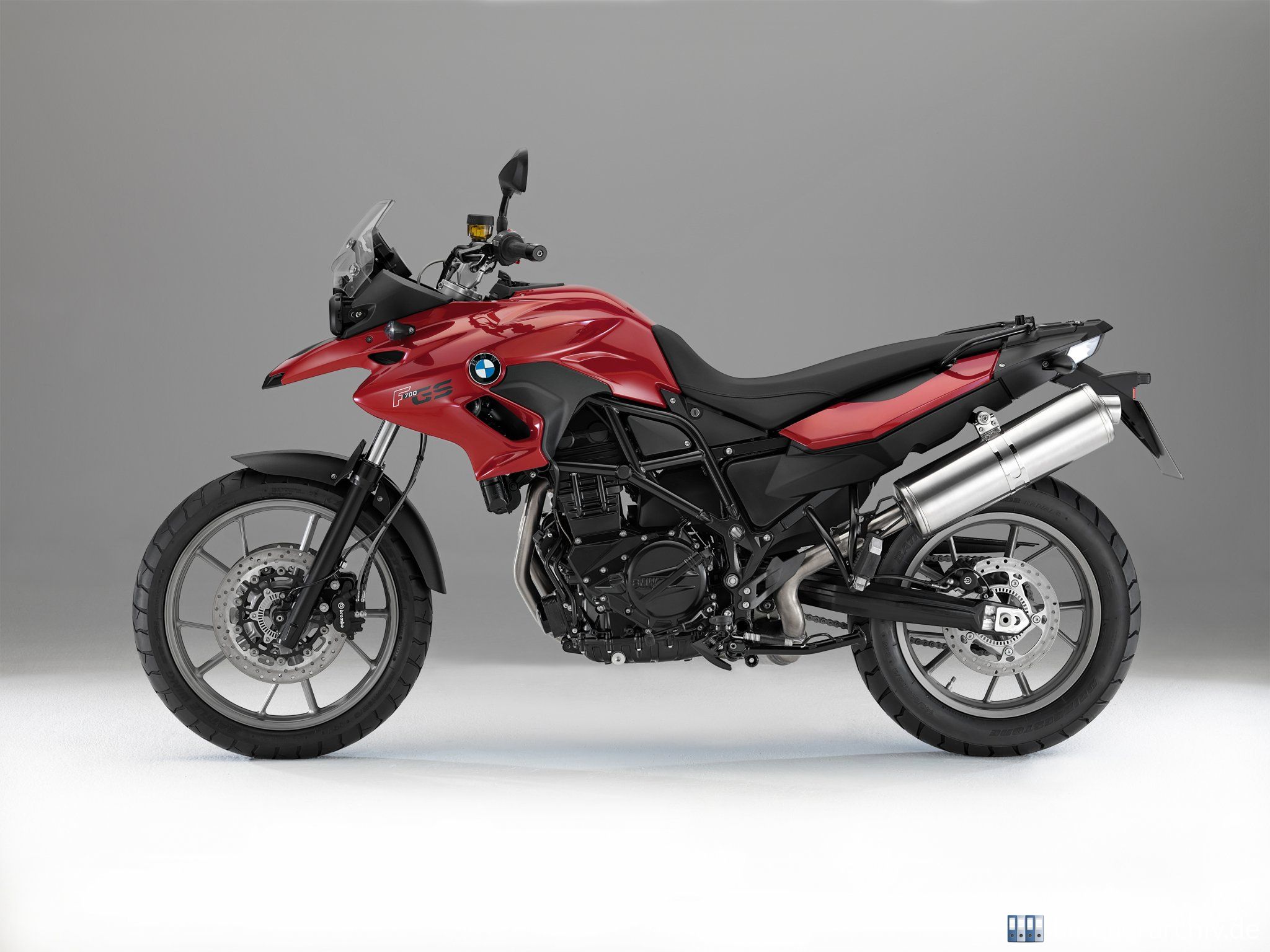 BMW F 700 GS