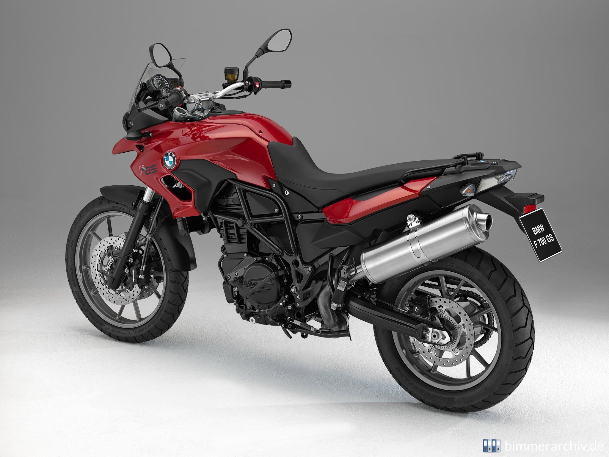 BMW F 700 GS