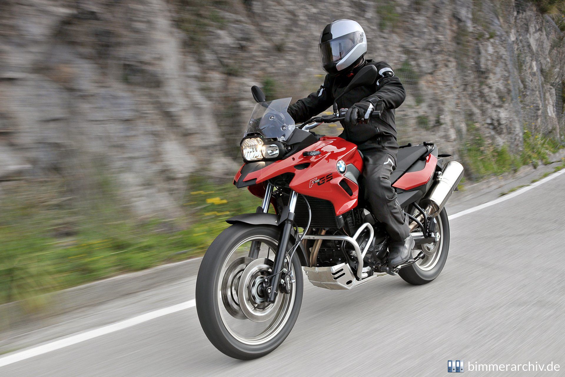 BMW F 700 GS