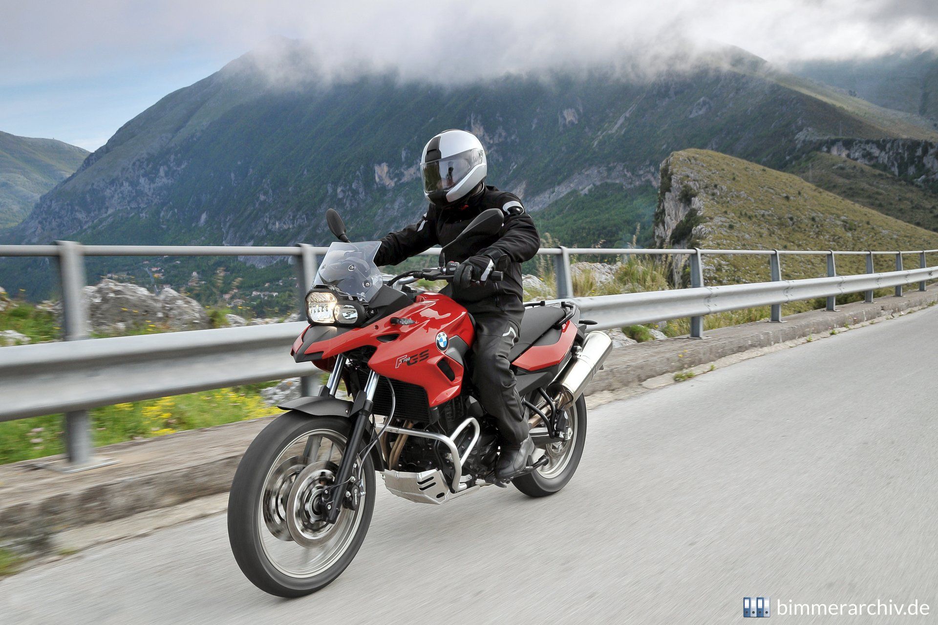 BMW F 700 GS