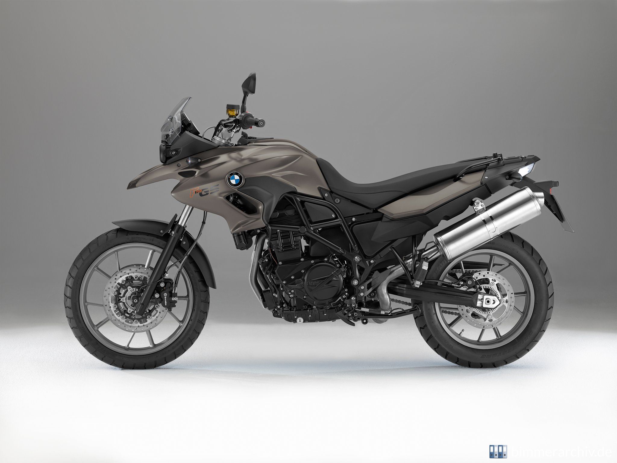 BMW F 700 GS