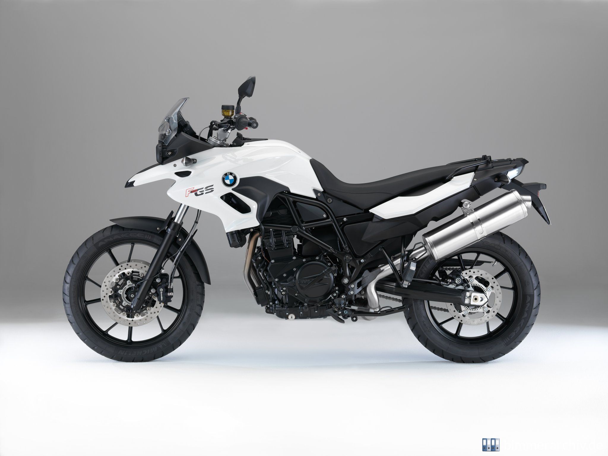 BMW F 700 GS