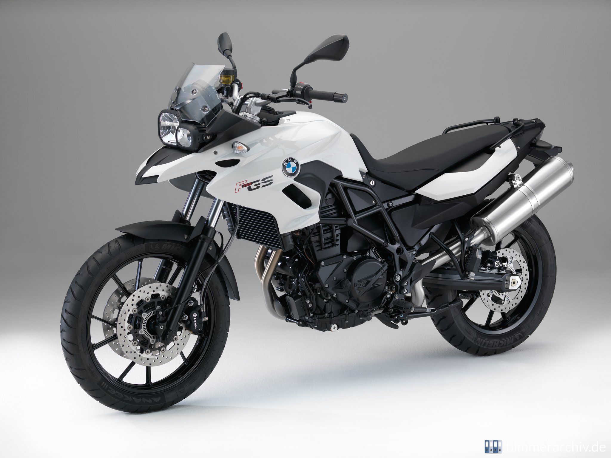 BMW F 700 GS