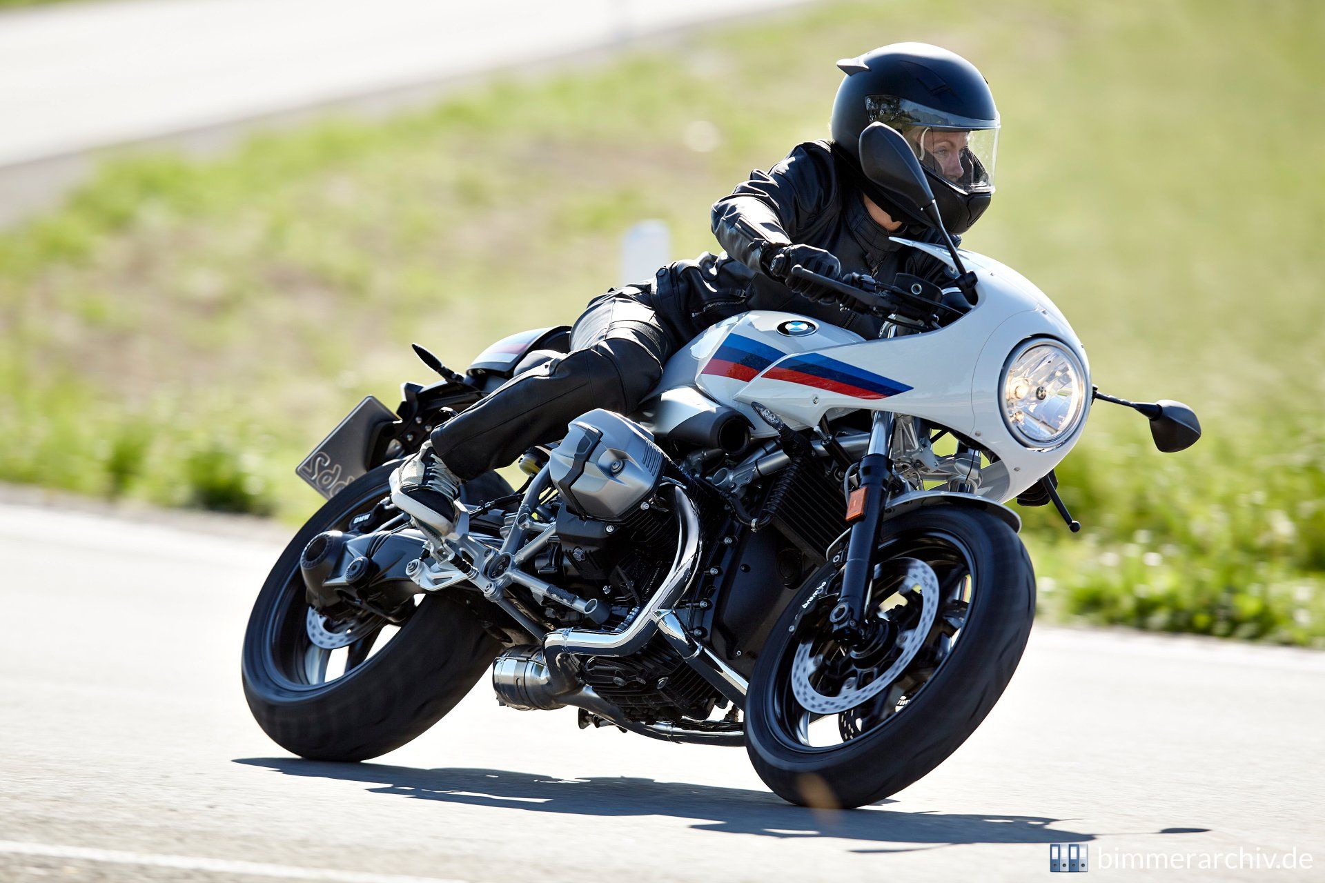 BMW R nineT Racer