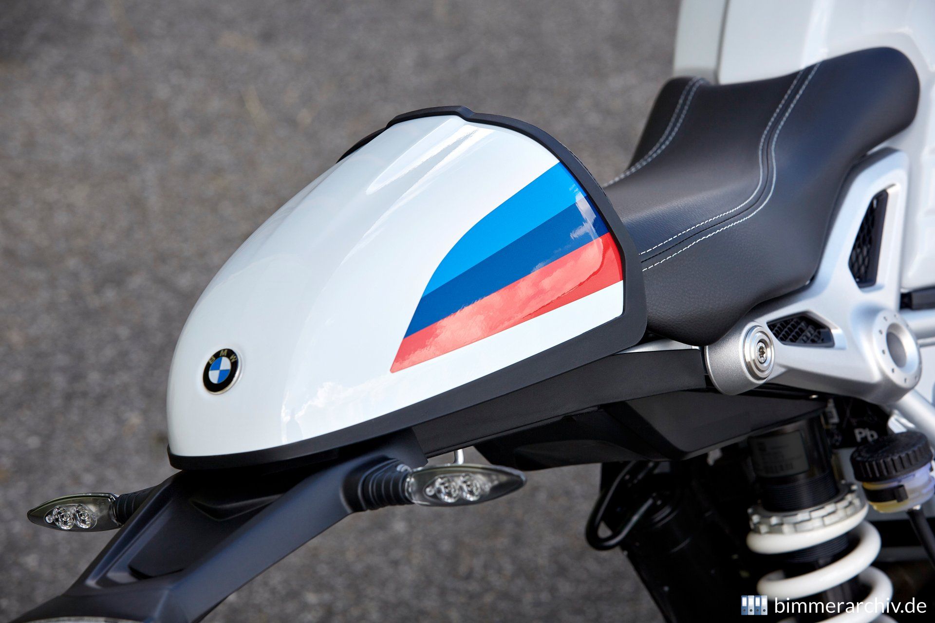 BMW R nineT Racer