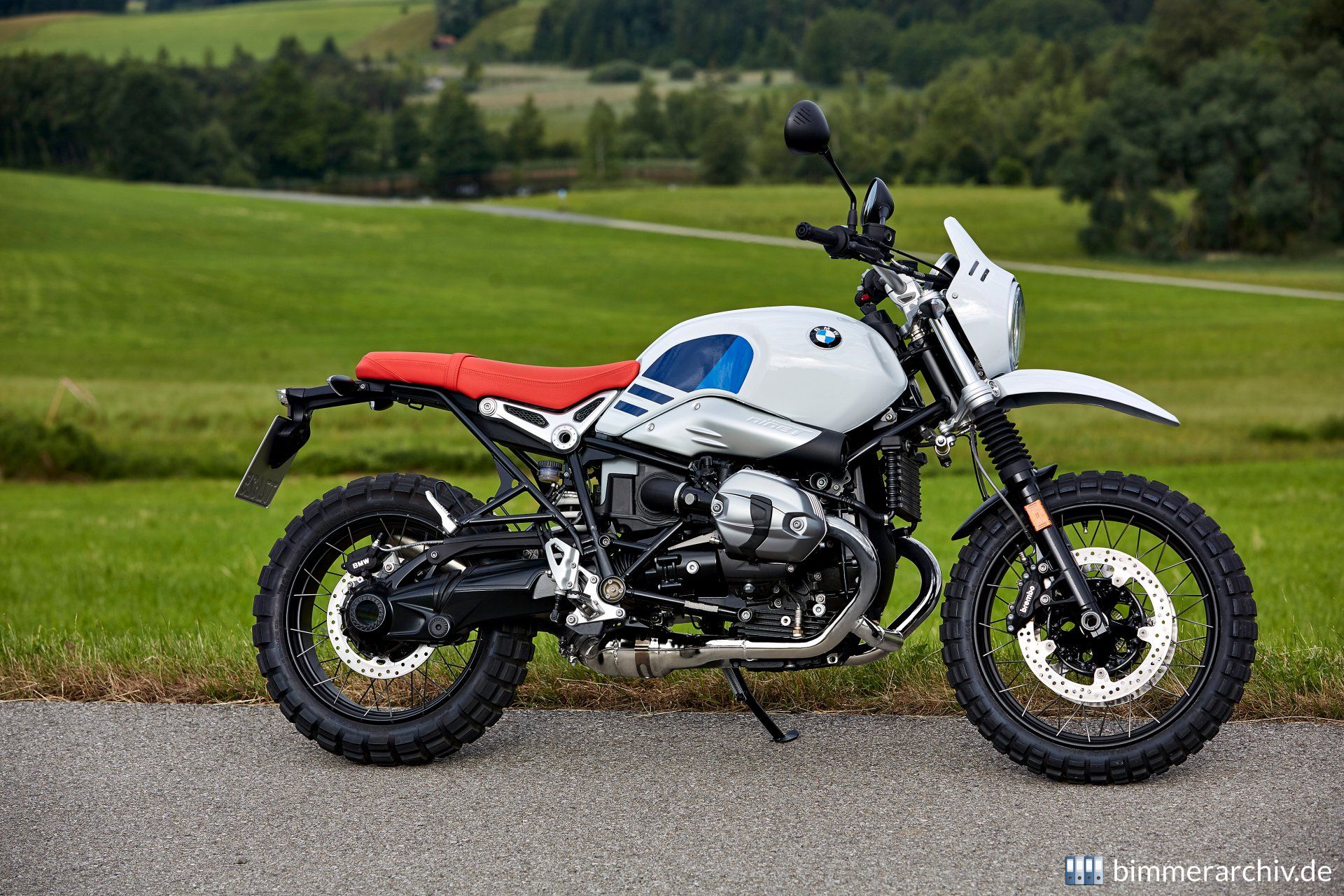 BMW R nineT Urban G/S