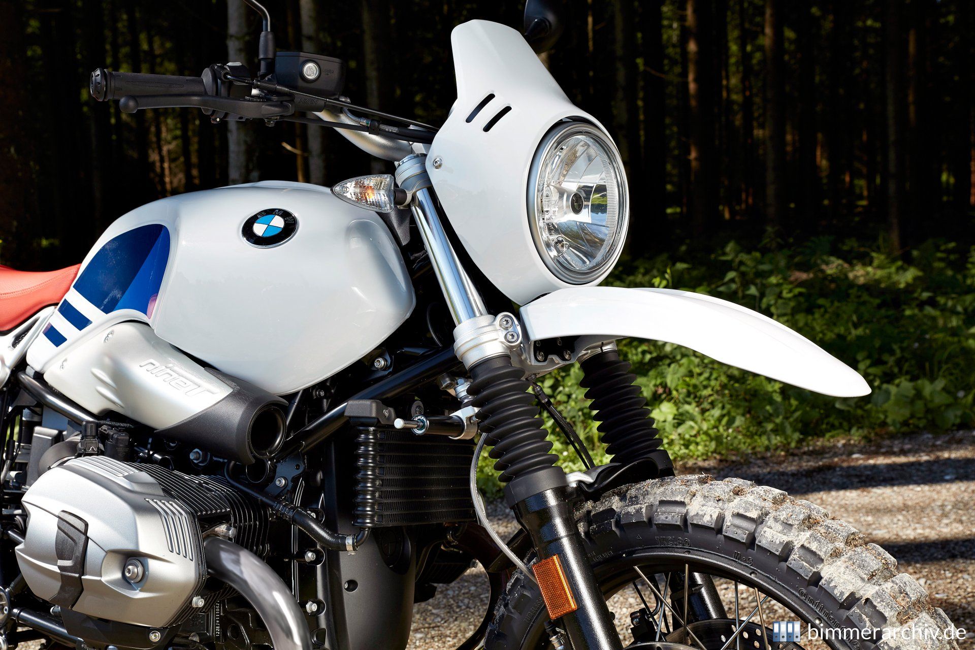 BMW R nineT Urban G/S