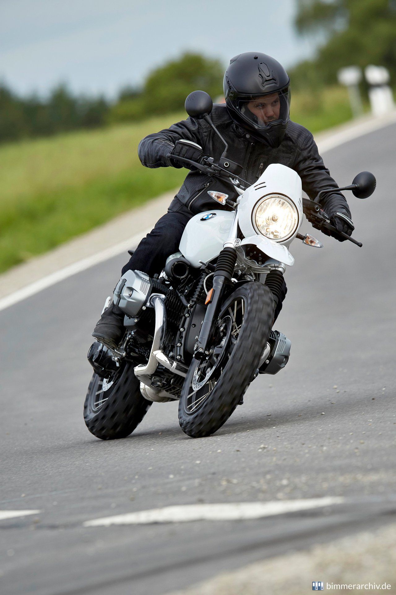 BMW R nineT Urban G/S