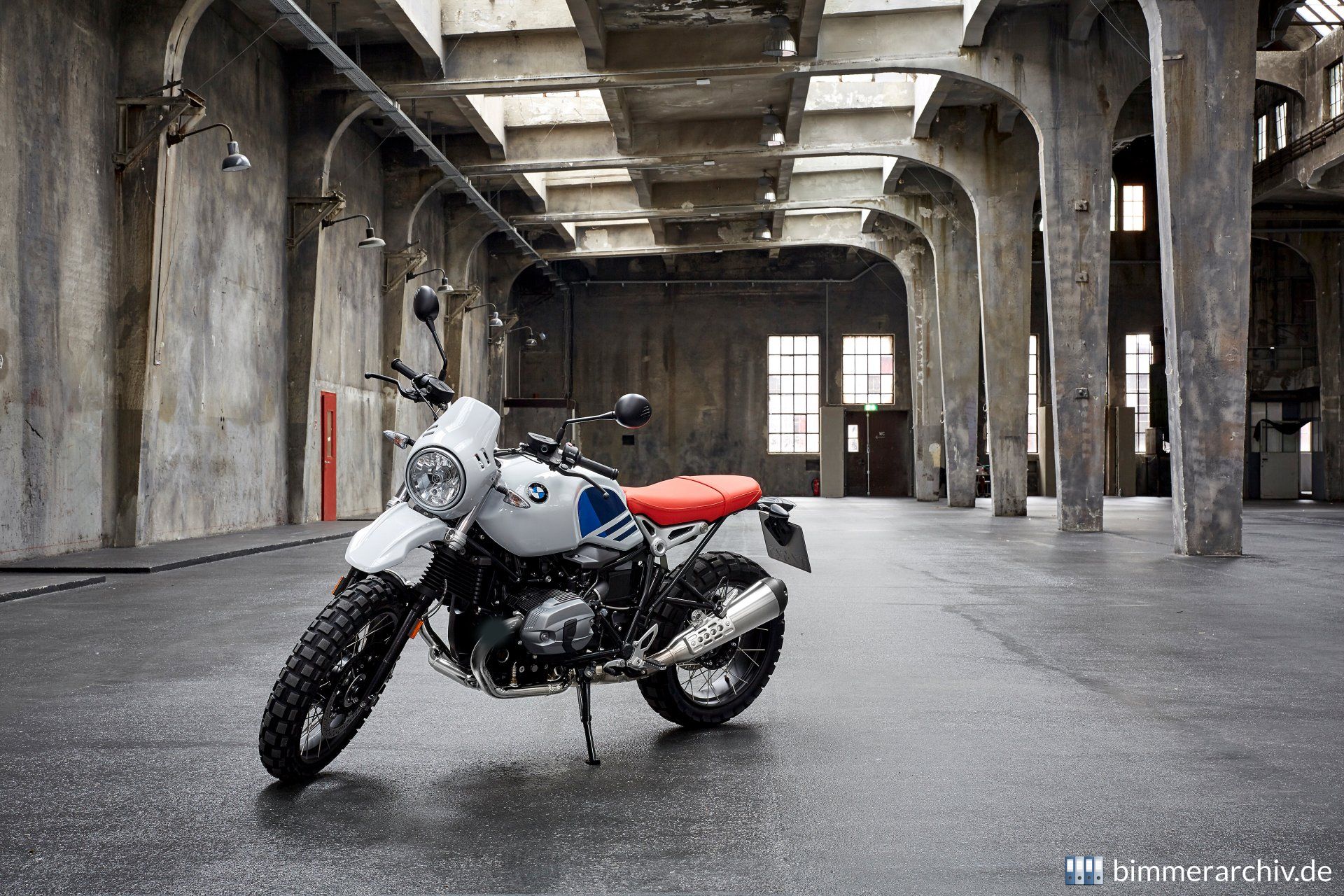 BMW R nineT Urban G/S