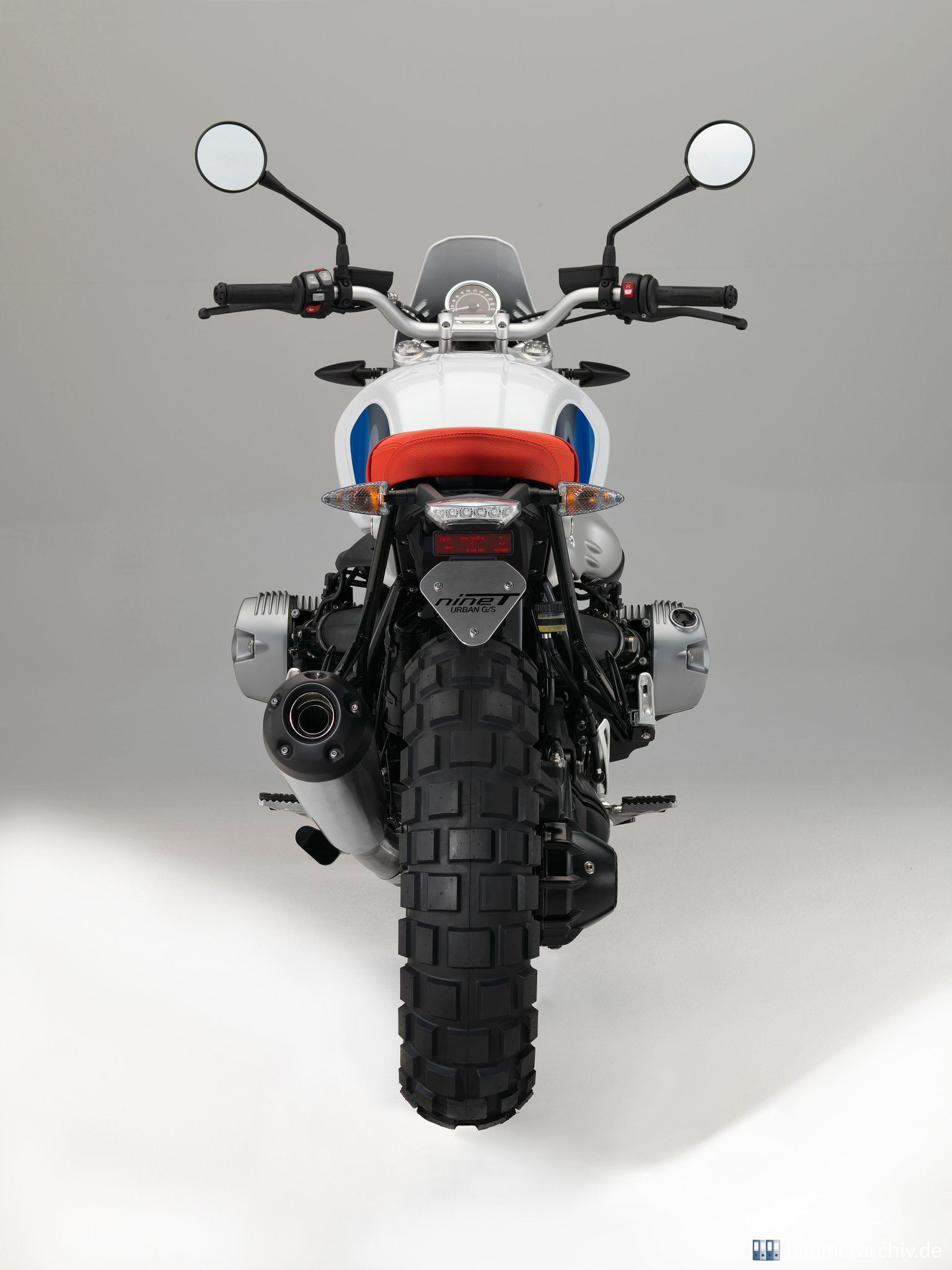 BMW R nineT Urban G/S