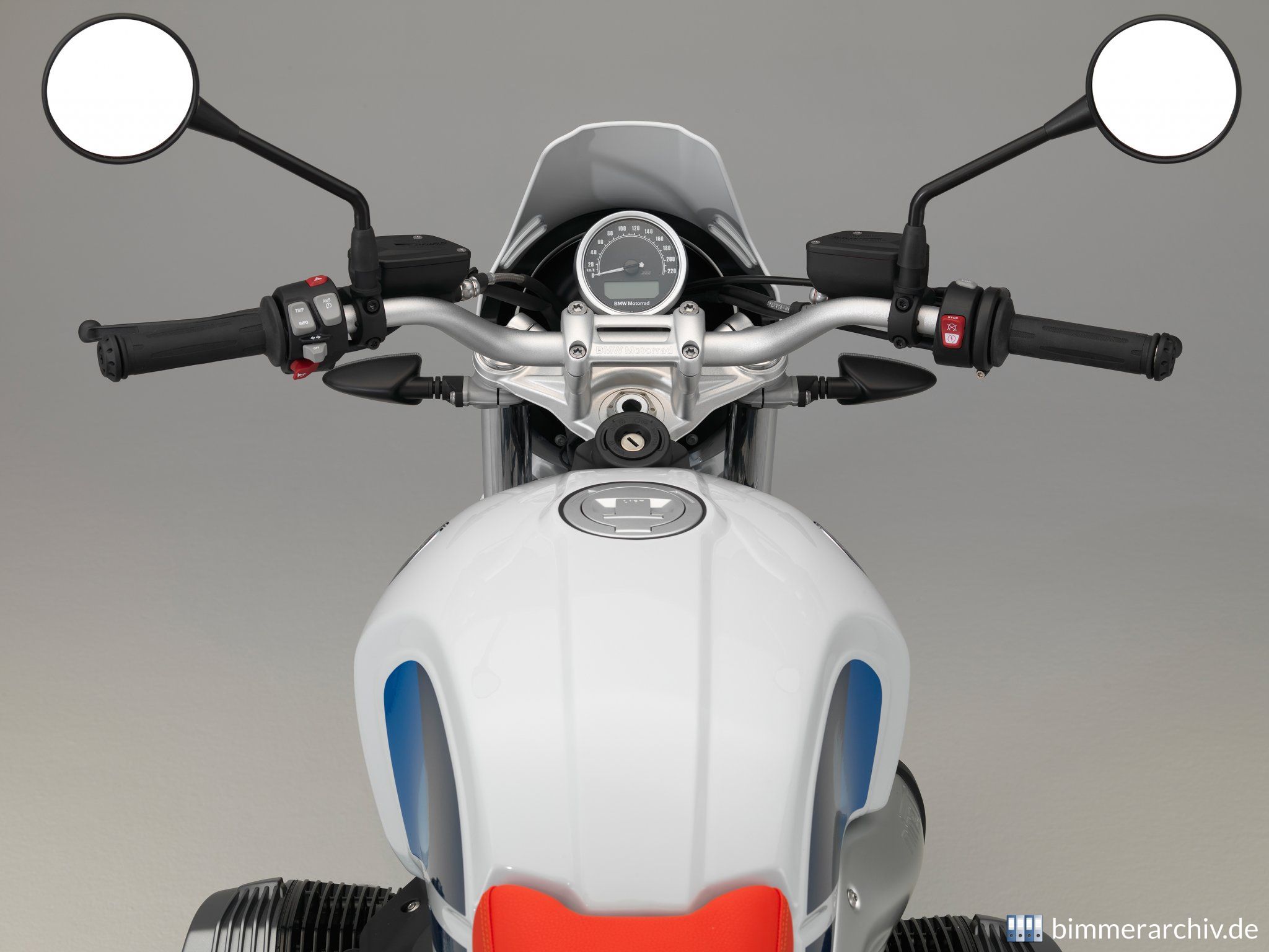 BMW R nineT Urban G/S