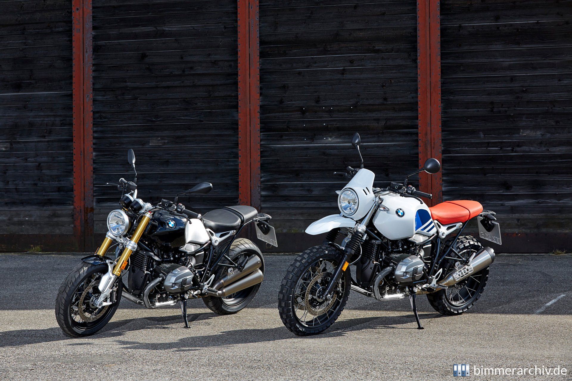 BMW R nineT Urban G/S