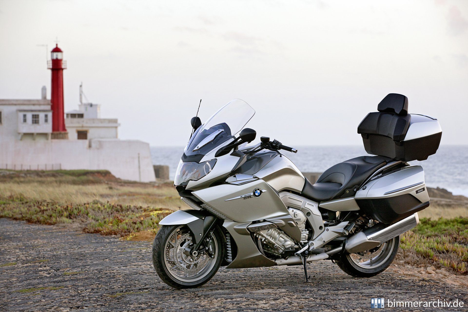 BMW K 1600 GTL