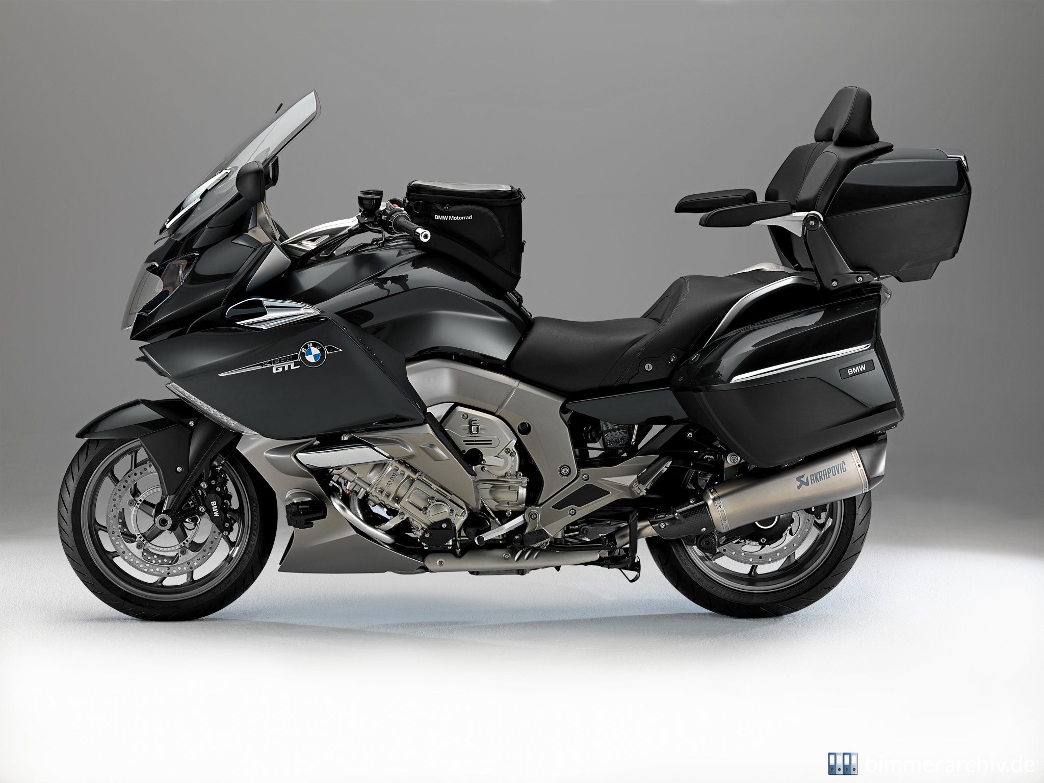 BMW K 1600 GTL