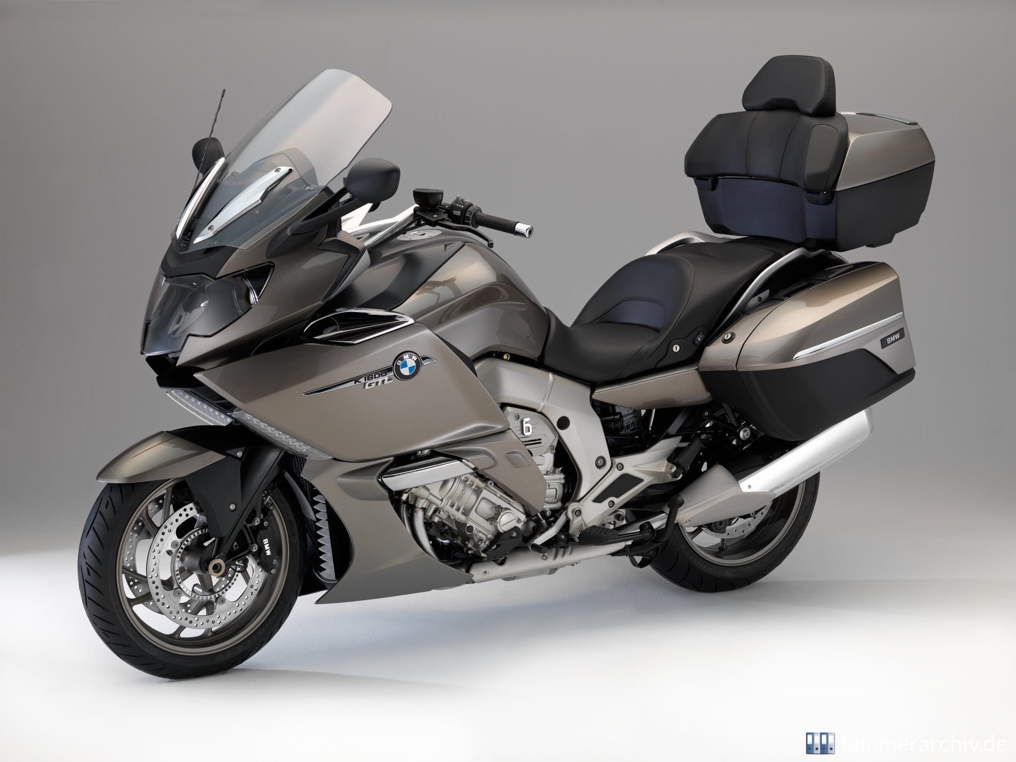 BMW K 1600 GTL