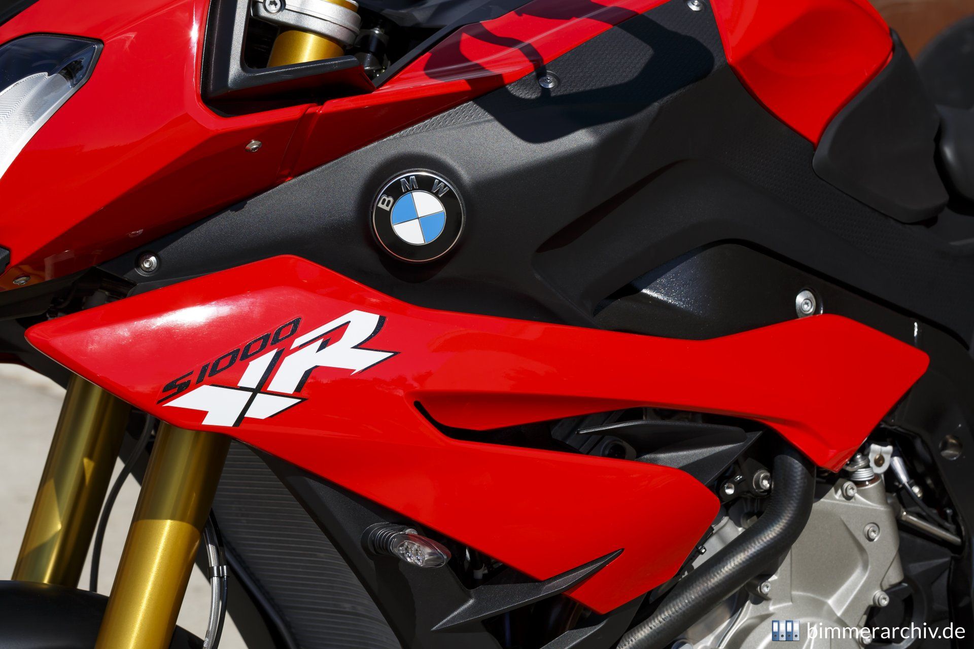 BMW S 1000 XR