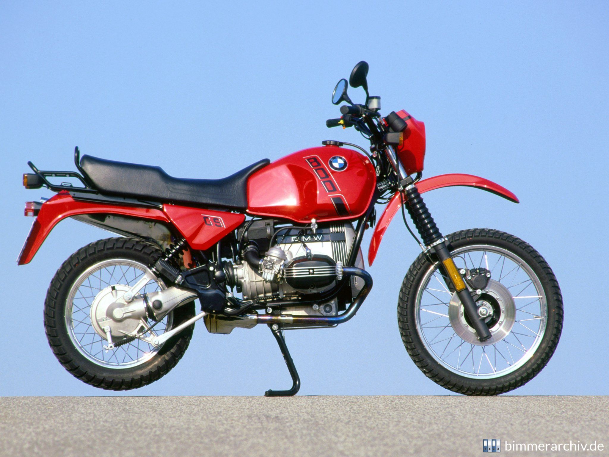 BMW R 80 GS