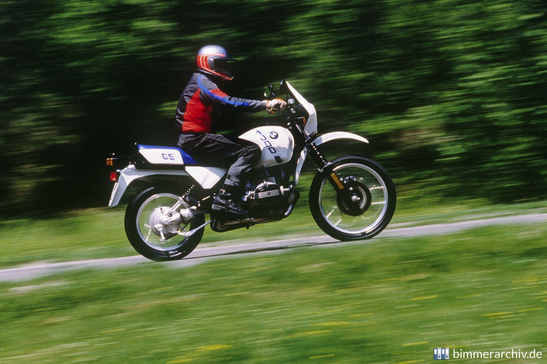 BMW R 100 GS