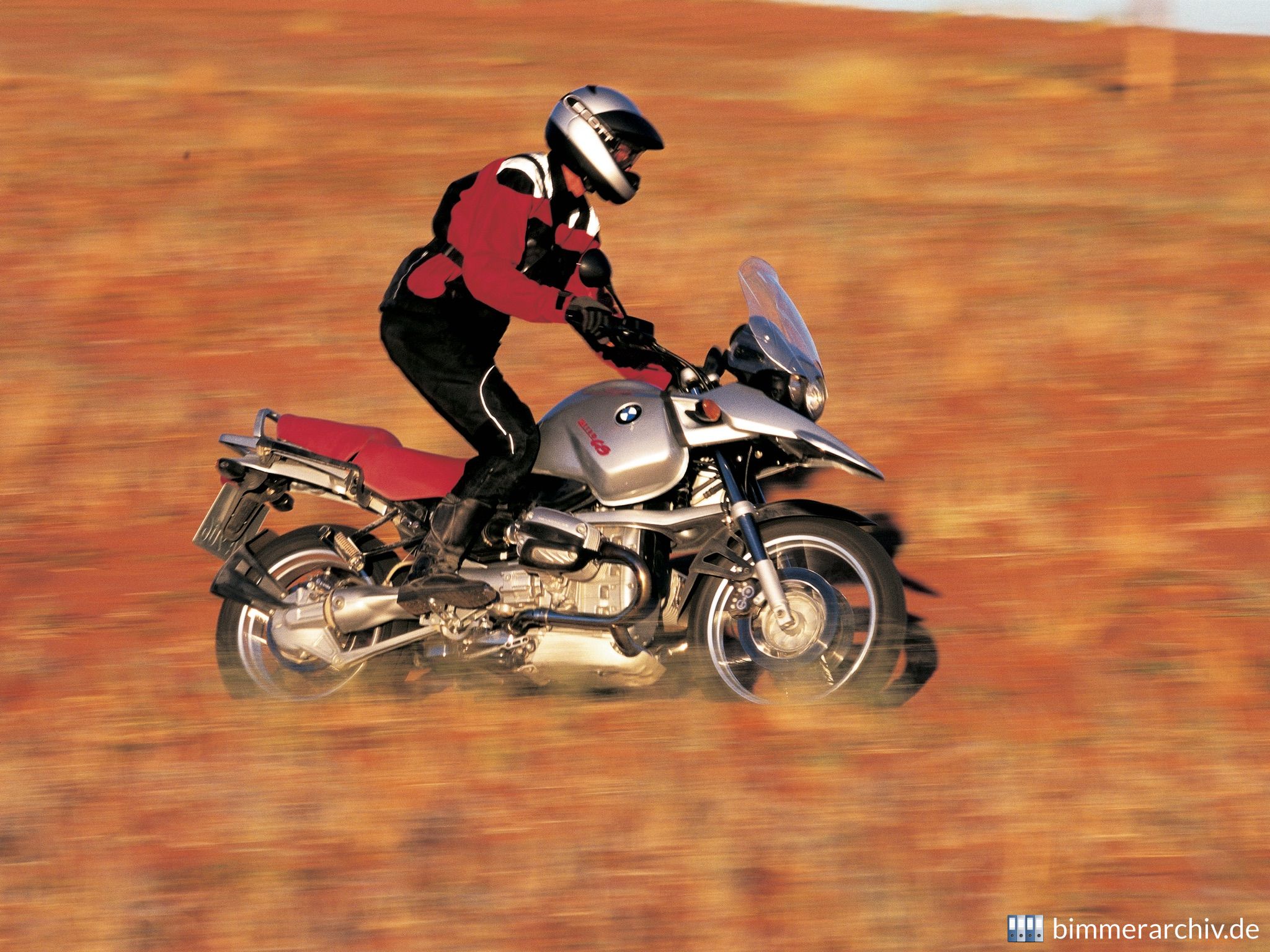 BMW R 1150 GS