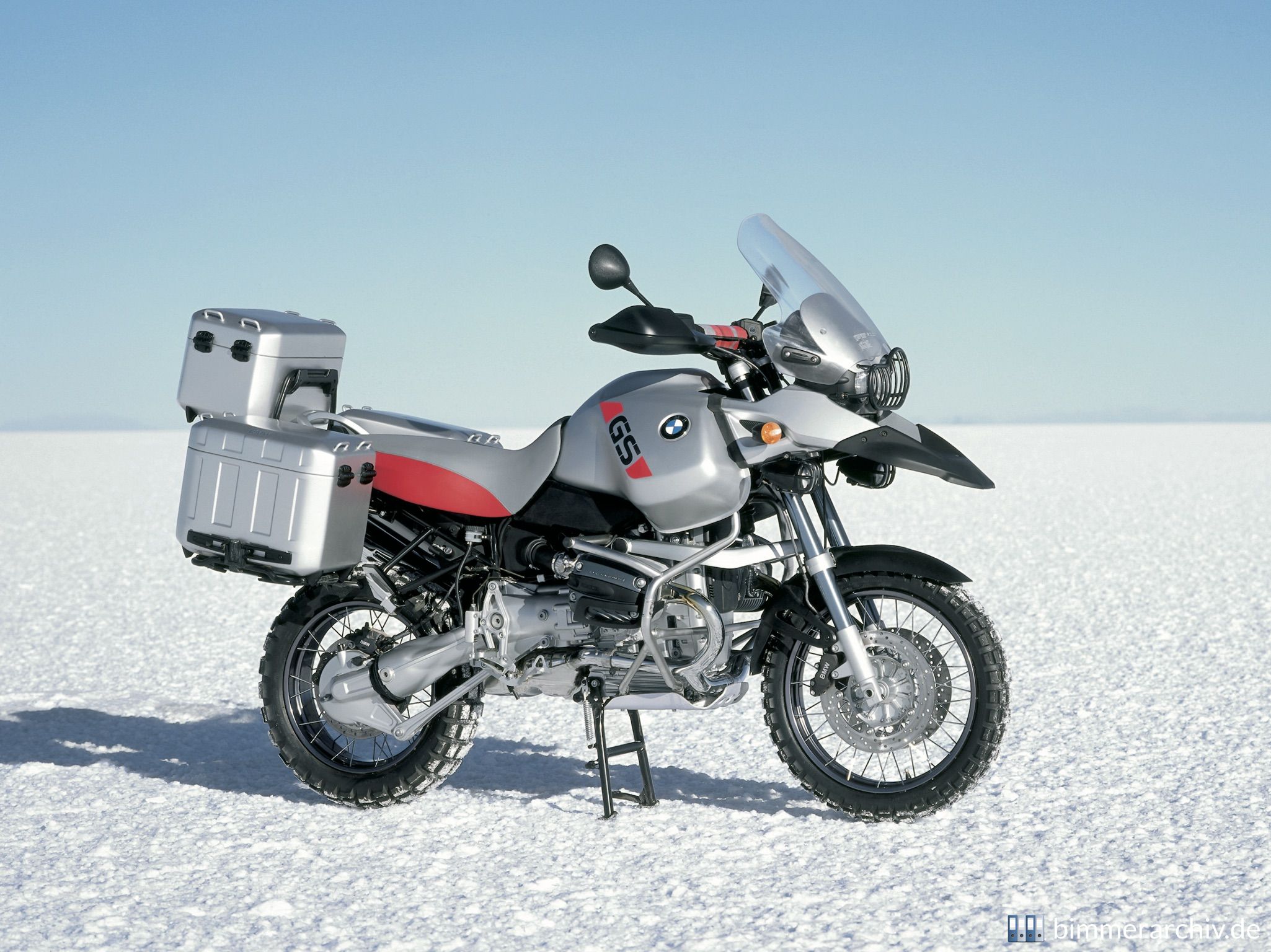 Bmw r 1150 gs